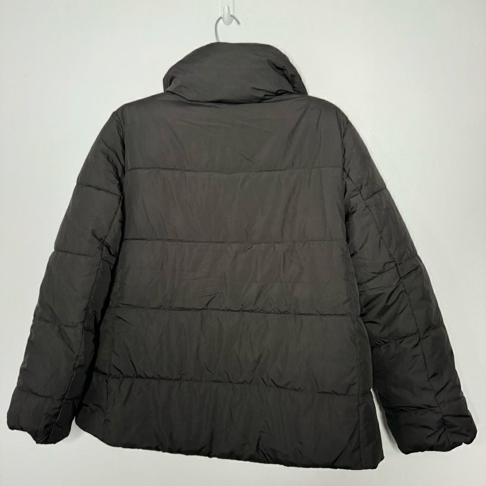 Talbots puffer jacket size Large - Picture 2 of 6